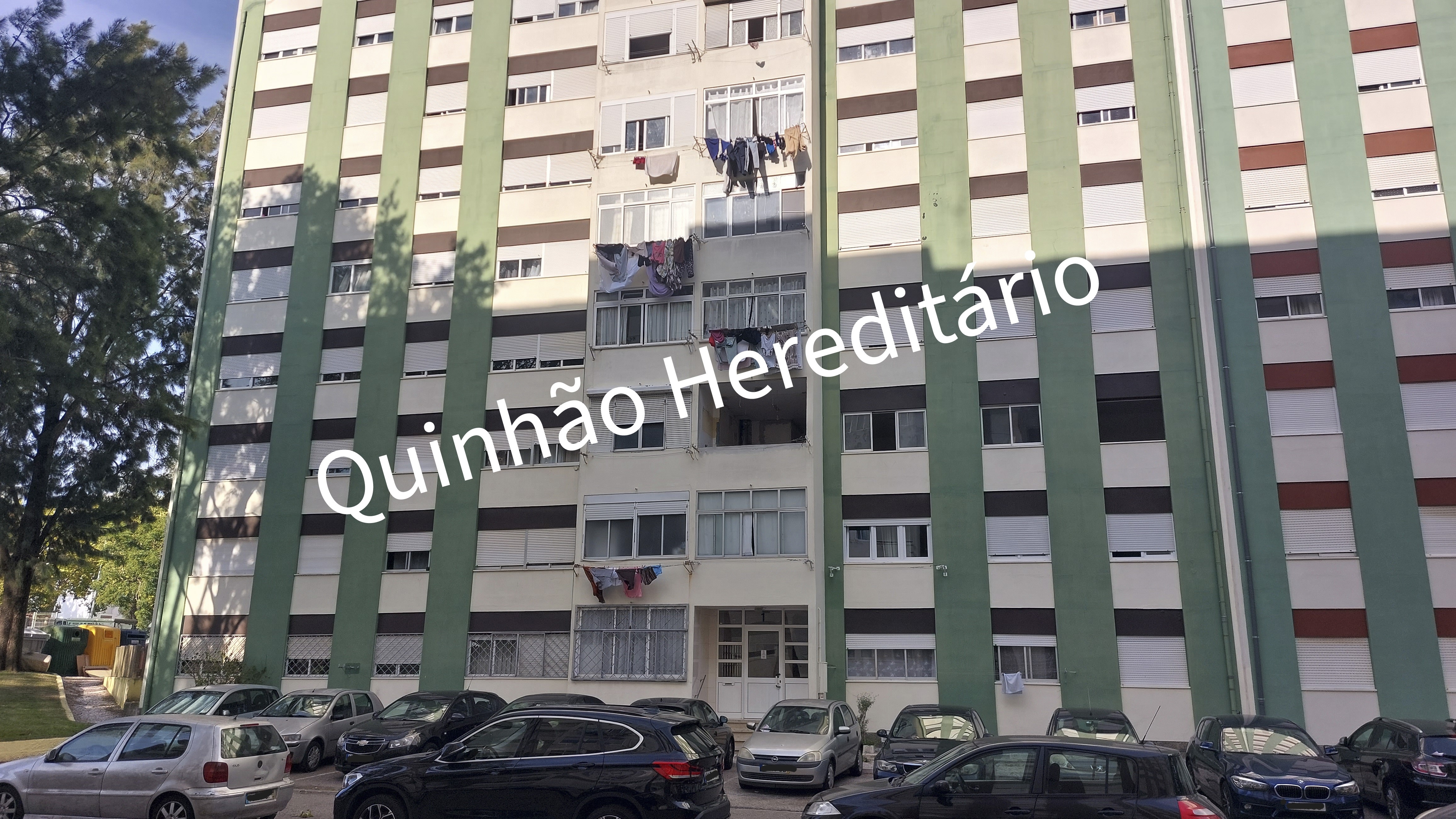 Fotografia de imóvel: Quinhão Hereditário