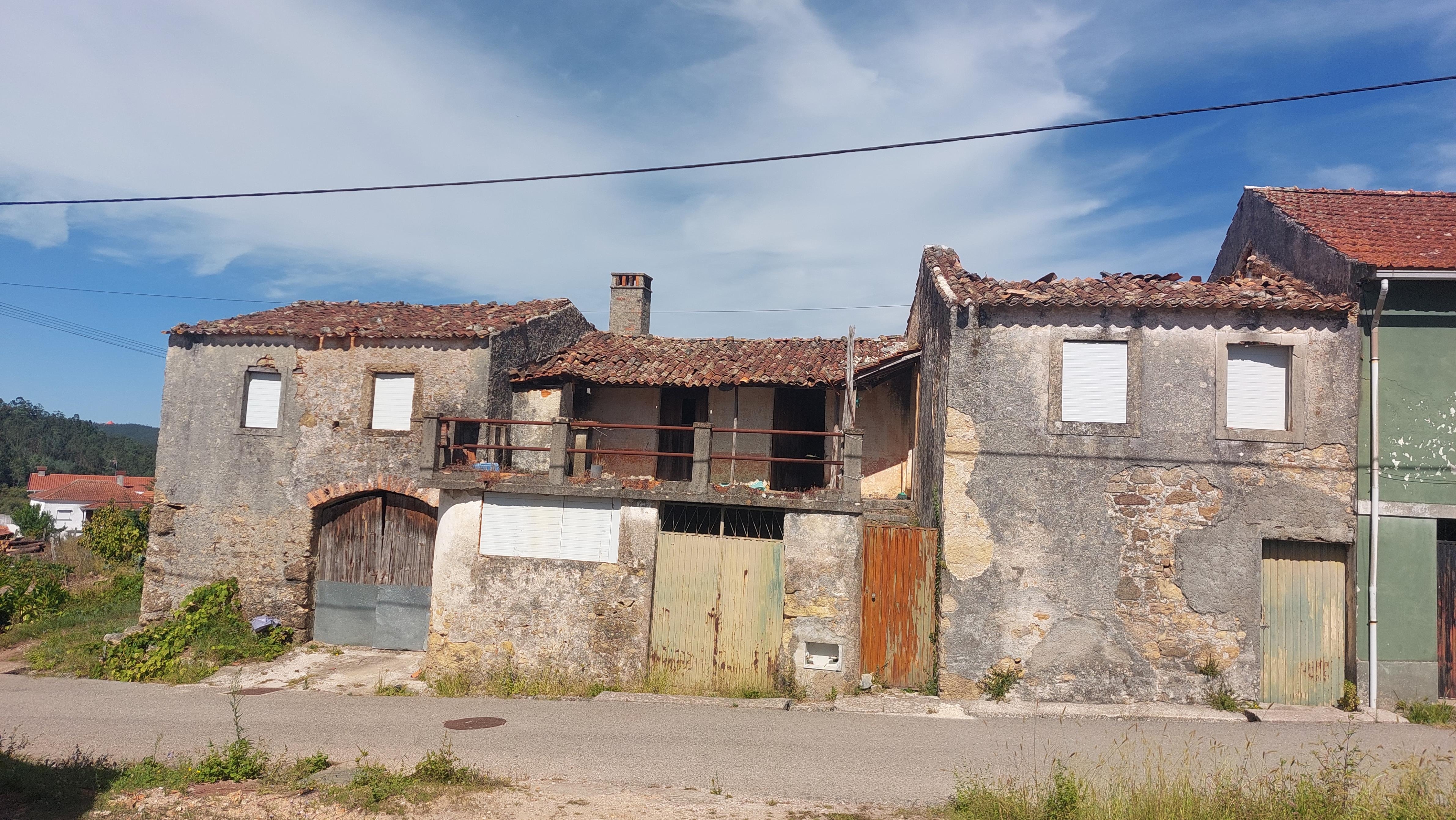 Fotografia de imóvel: 1/18 Prédio Urbano | PENELA (Santa Eufémia)